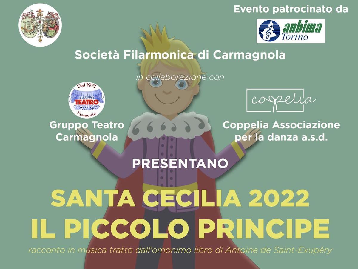 piccolo principe carmagnola