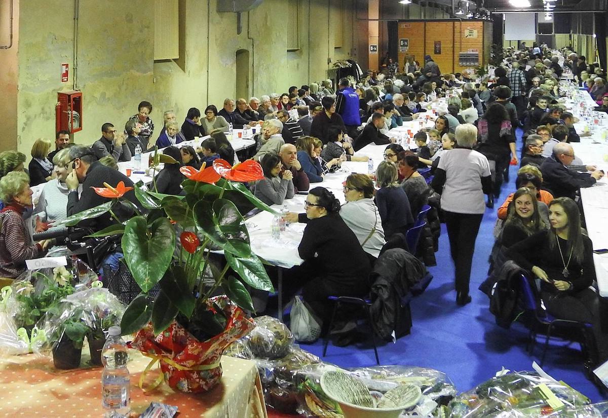 pranzo solidale andos carmagnola