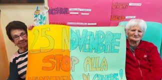 anziani violenza donne