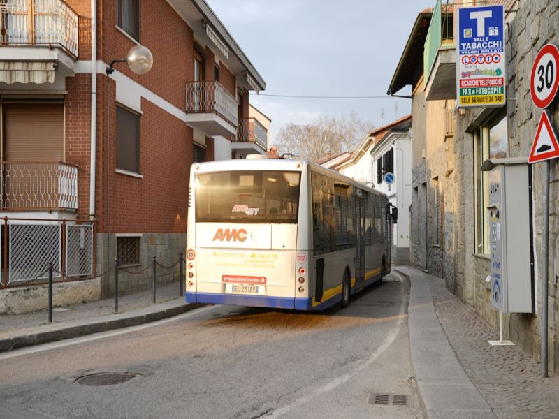 Santena: due bandi per incentivare e promuovere la mobilità sostenibile