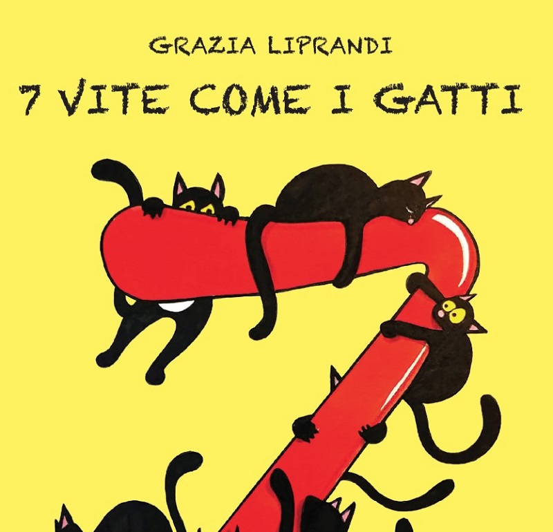 Racconigi libro gatti