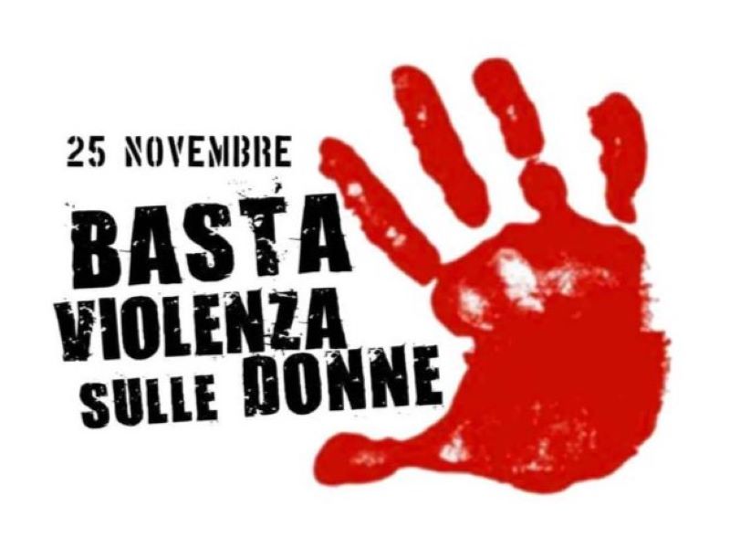 violenza donne carignano