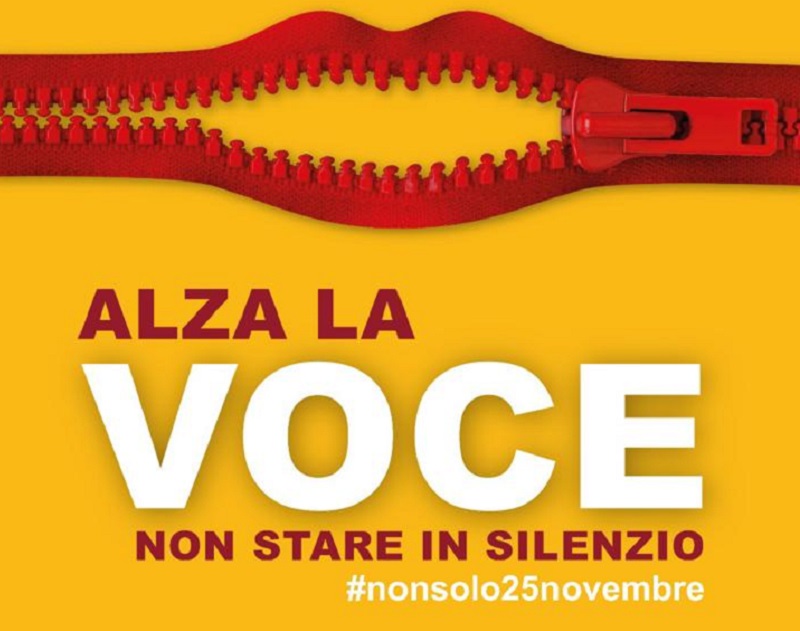 Santena violenza donne