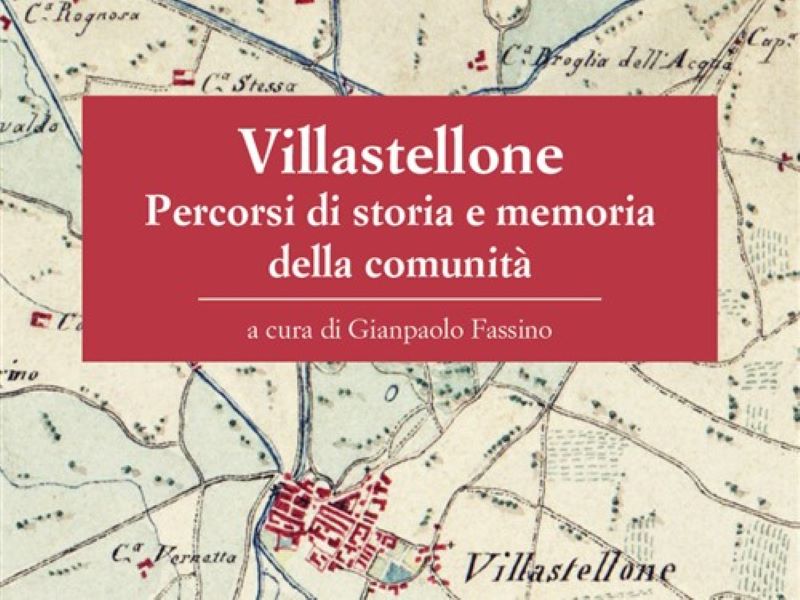 volume storia villastellone