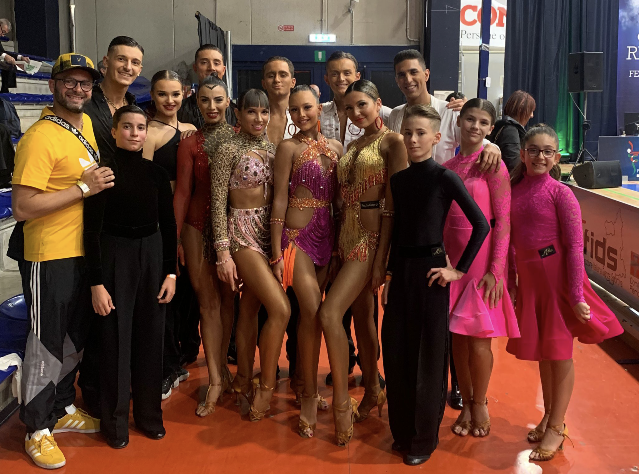 w la danza