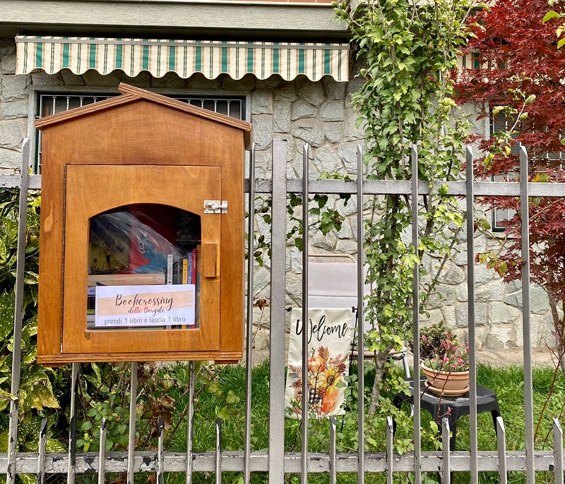 Vinovo La Loggia Bookcrossing
