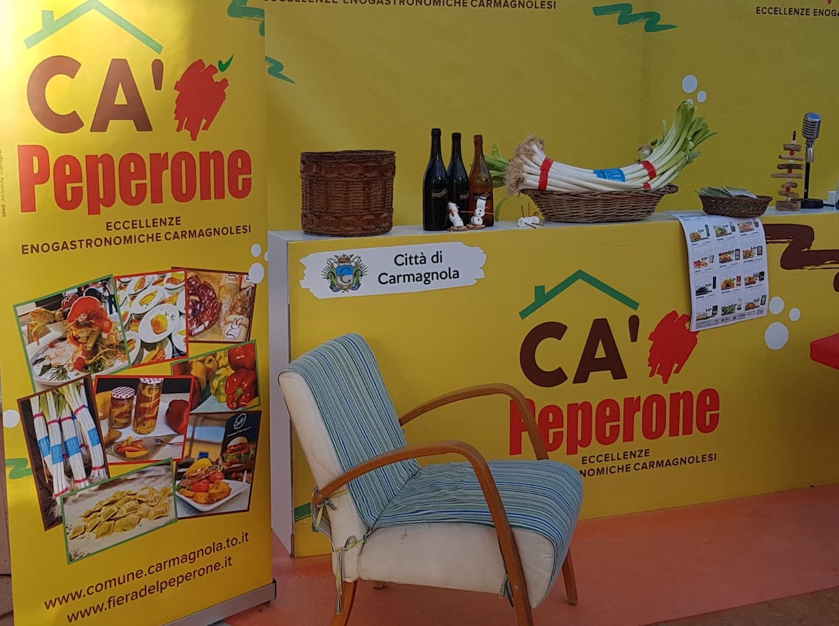 cà peperone