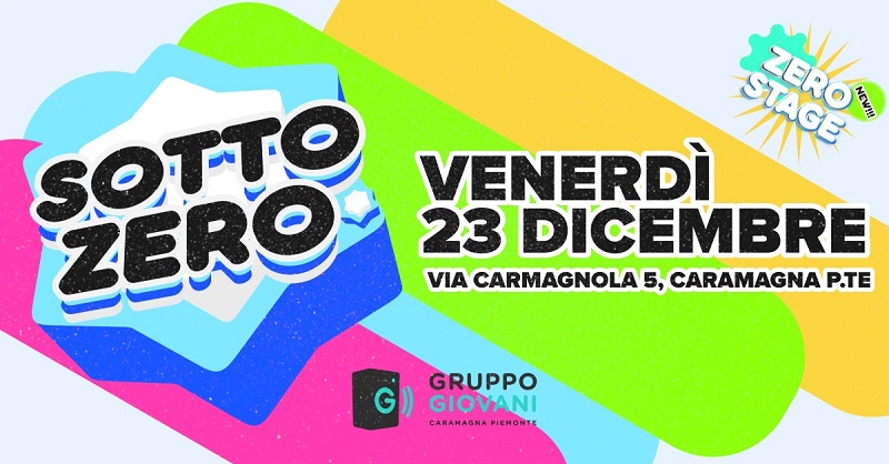 Caramagna Sottozero