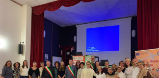 Studenti tedeschi portoghesi Caramagna