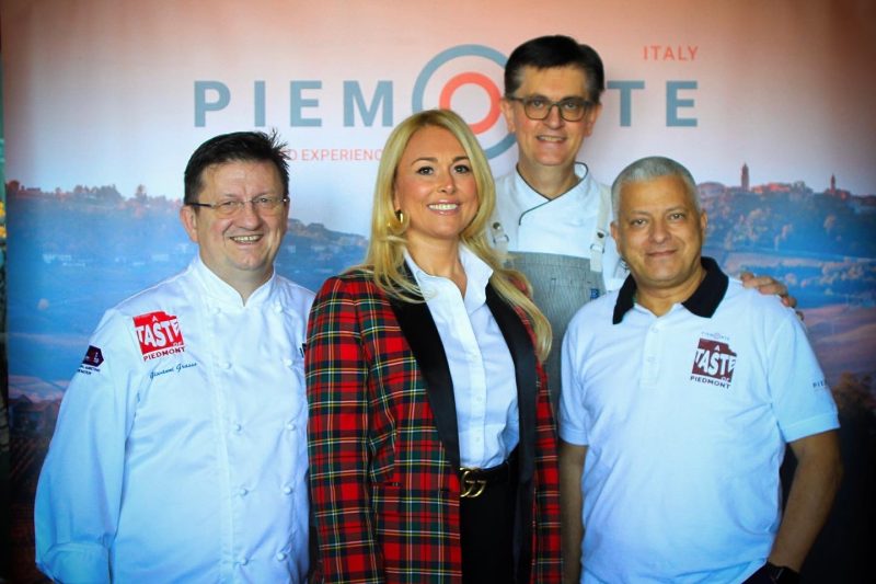 Piobesi vola negli Stati Uniti d'America con l'accademia IFSE
