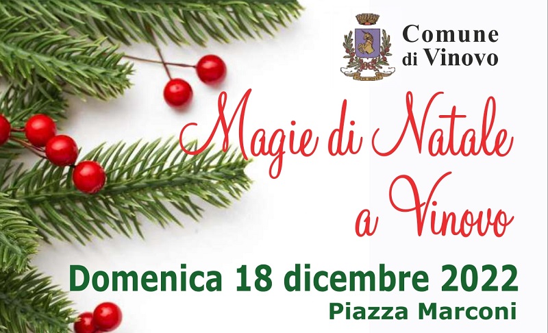 Magie Natale Vinovo