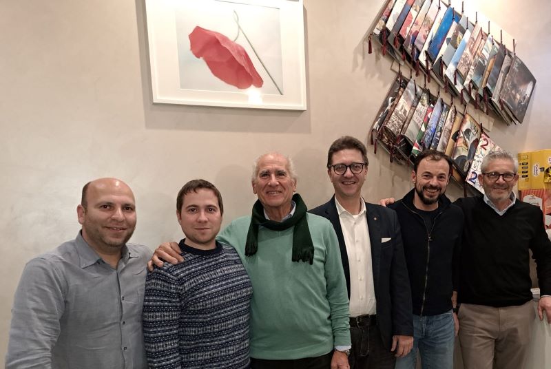Mastrogiovanni nuovo coordinatore della Protezione Civile a Santena