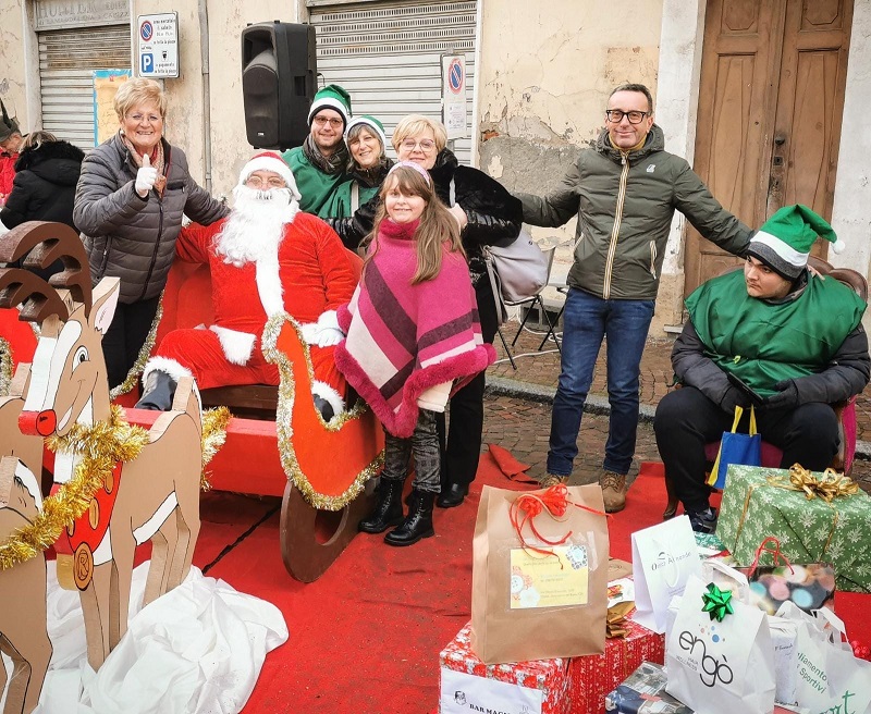 Mercatini Natale Sommariva Bosco