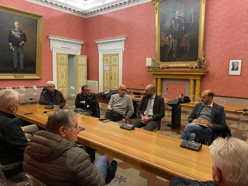Racconigi presidente provincia