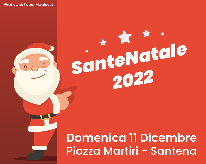 Torna SanteNatale con tanti eventi per bambini e adulti