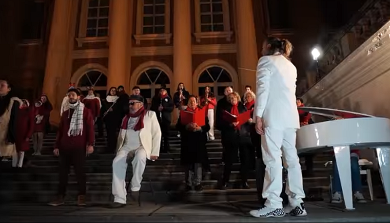 Cortometraggio Racconigi