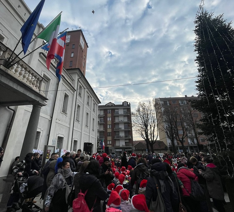 Vinovo Natale