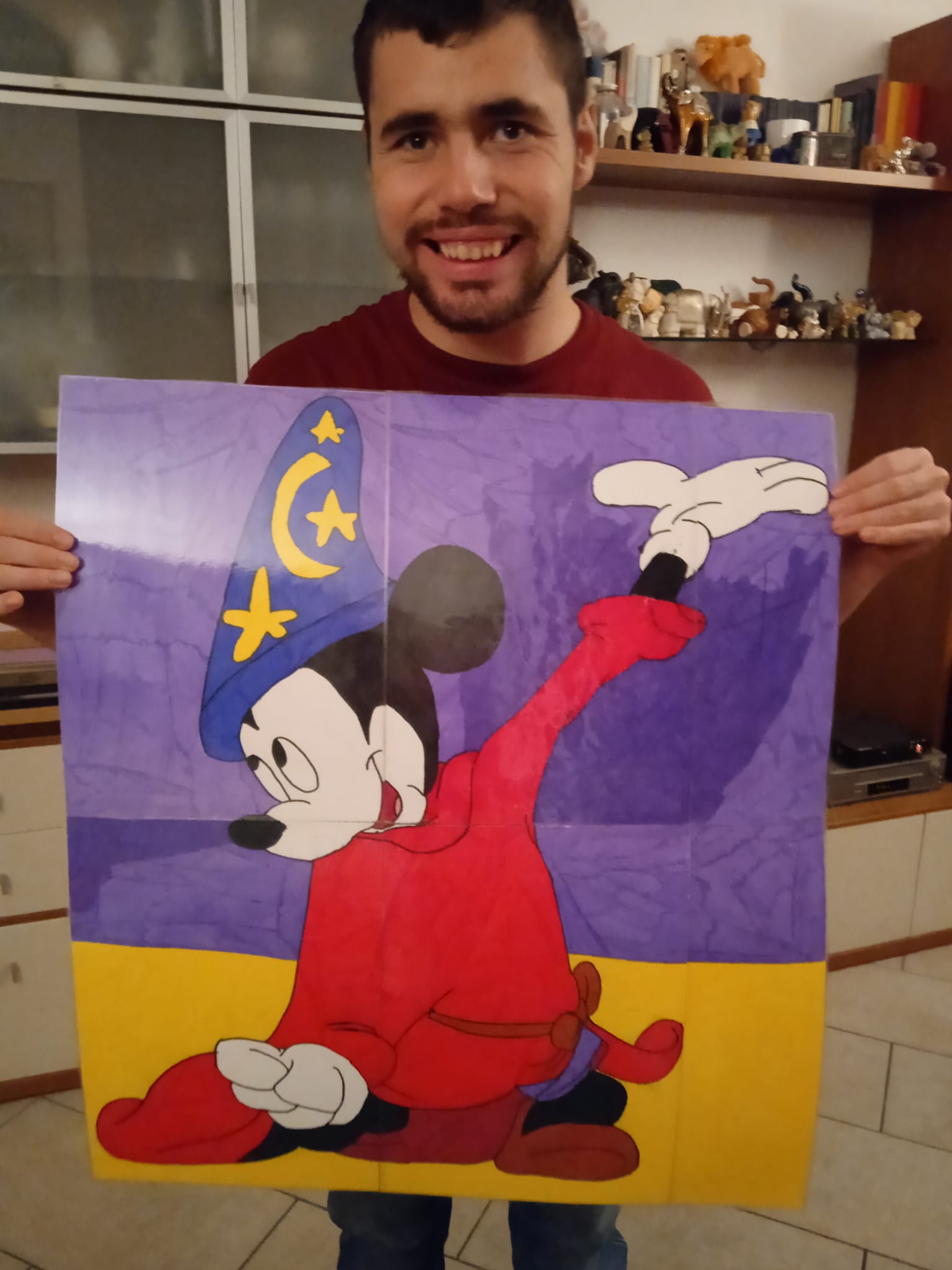 Alessandro disegno