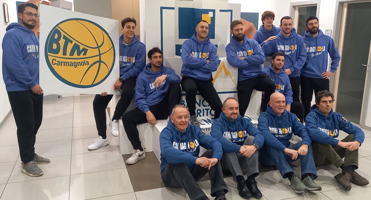 BTM Basket