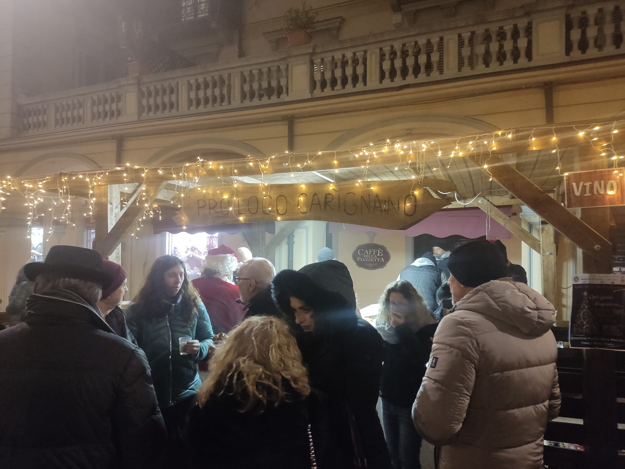 Carignano, prosegue nel weekend il "Villaggio di Natale"
