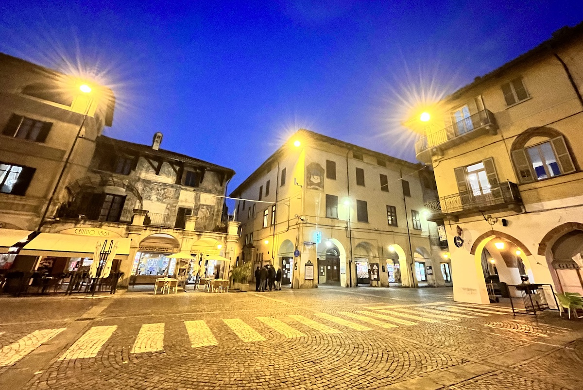 Dalla Regione 250 mila euro per il Commercio del centro storico di Carmagnola