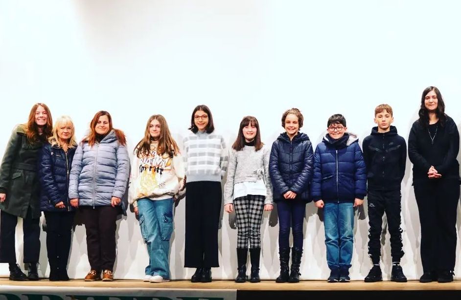 Concorso contro il bullismo, svolte le premiazioni al cinema Elios di Carmagnola