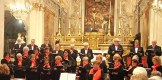 coro unitre di carmagnola