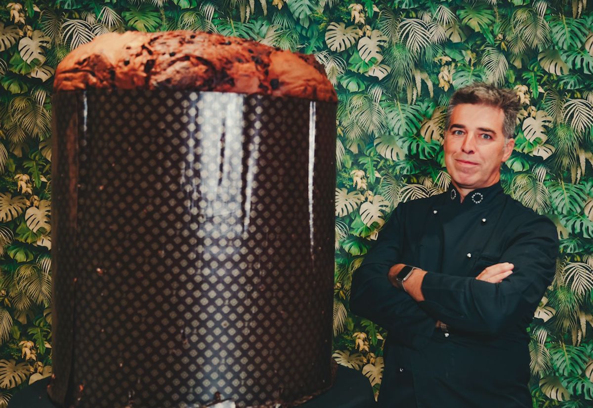maxi panettone