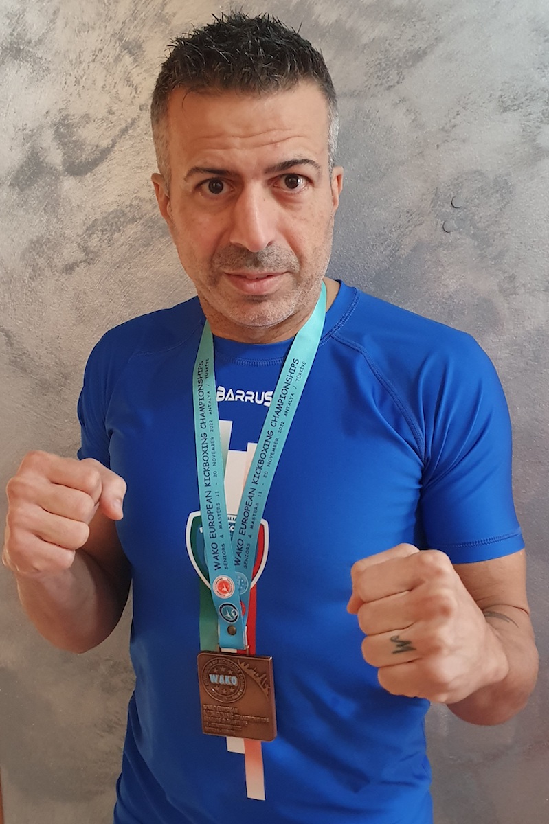 de franco kickboxing