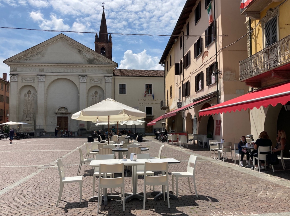 dehors carmagnola