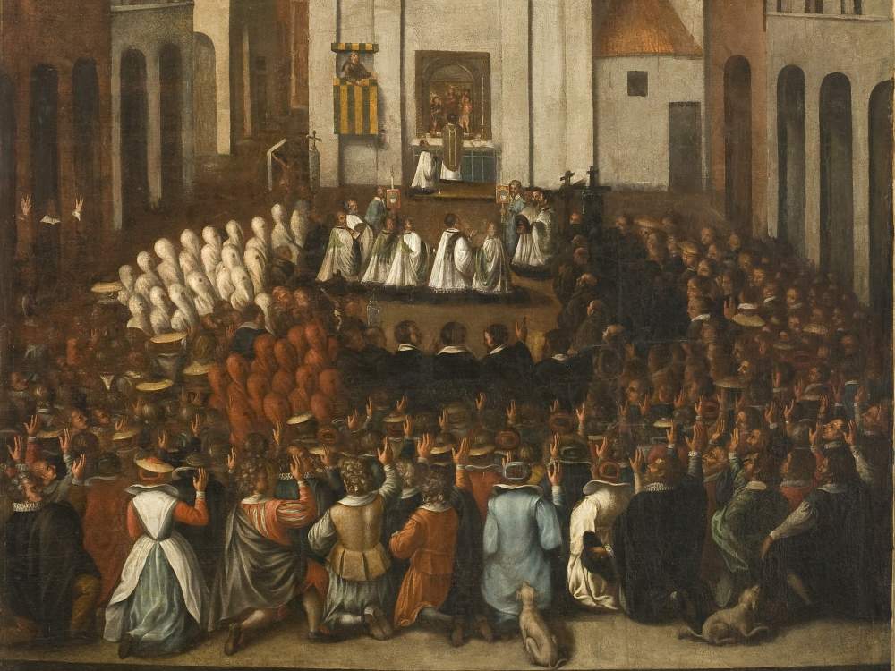 Due quadri da Carmagnola alla mostra "Bandiera gialla" di Torino