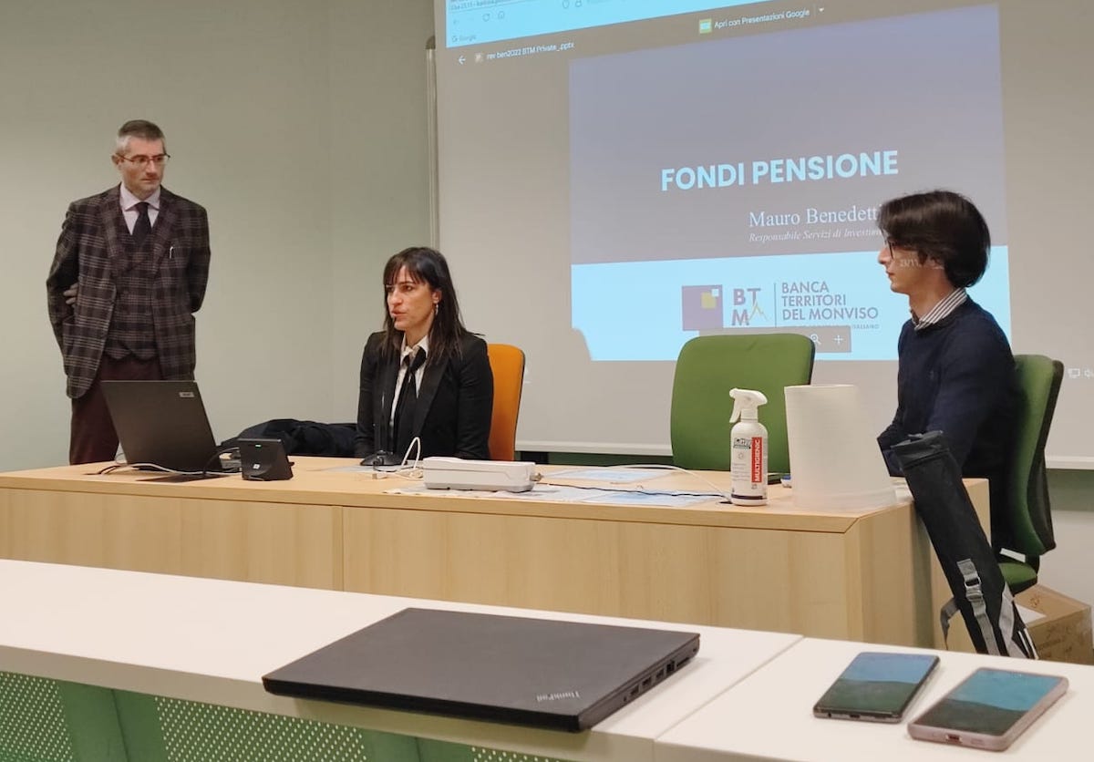 fondi pensione btm