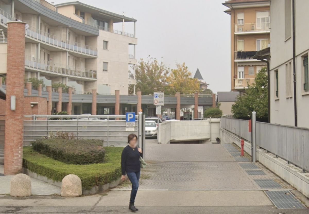 Carmagnola: il parcheggio sotterraneo de "I Giardini" sarà chiuso al pubblico