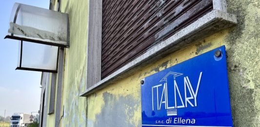 ex Italdry bonifica carmagnola