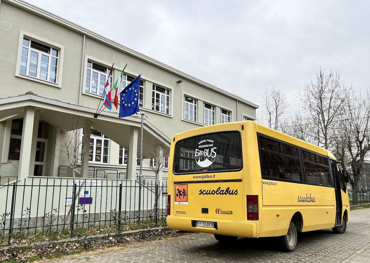 manutenzione straordinaria scuole carmagnola