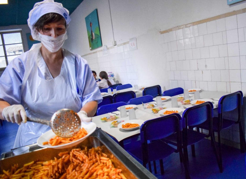 Mense scolastiche, aumentano i prezzi ma il Comune di Carmagnola se ne fa carico
