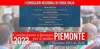 ministri forza italia a carmagnola
