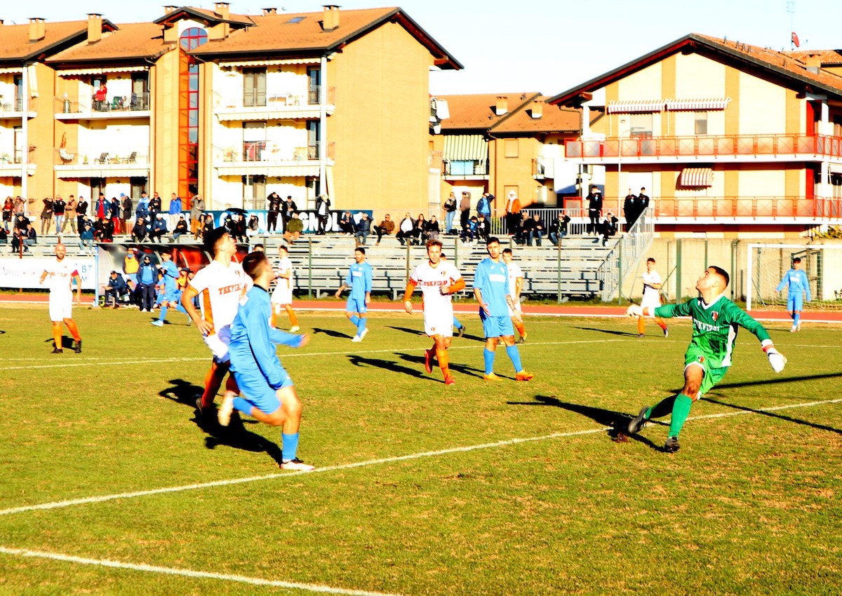 calcio carmagnolese risultati