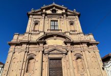 scatolata immacolata carmagnola chiesa di san filippo padri filippini
