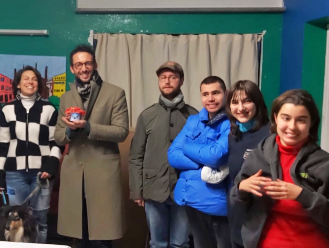 I ragazzi speciali di "Angeli di Ninfa" in onda domenica su RaiTre