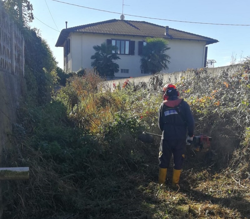 La Protezione Civile di Casalgrasso racconta le attività del 2022