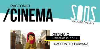 Soms Racconigi film giovani