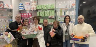 Castagnole farmacia vincitori