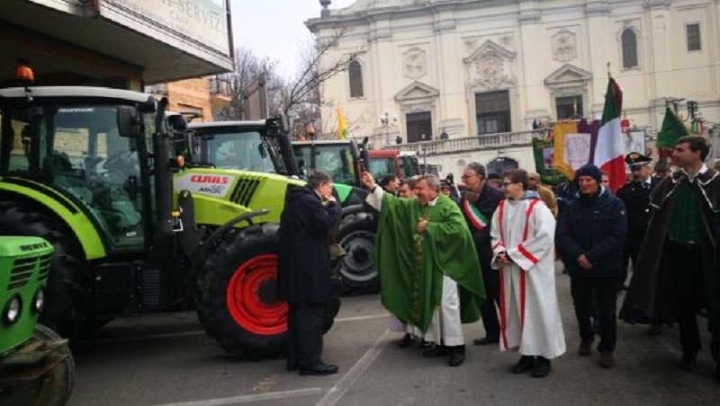 Santena Giornata Ringraziamento