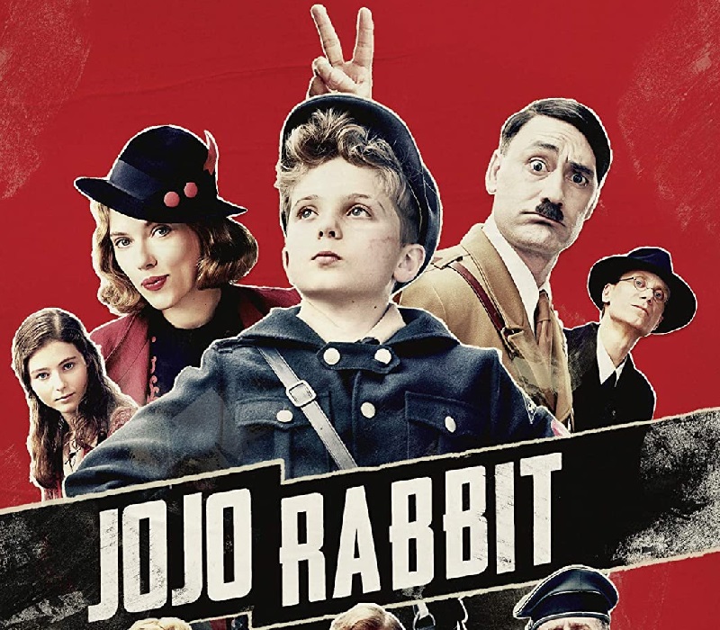 Caramagna Jojo Rabbit Memoria