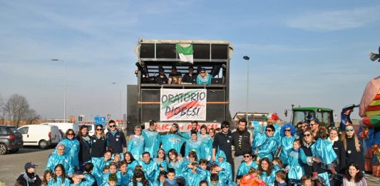 piobesi torinese oratorio amici di piobesi carnevale