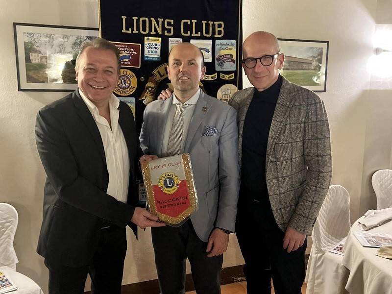 Una serata per parlare di turismo con i Lions di Racconigi