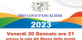 assemblea tesseramento Pro Pancalieri