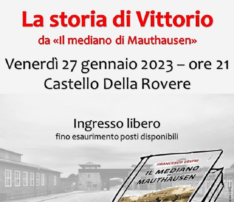 Vinovo Vittorio Giorno Memoria