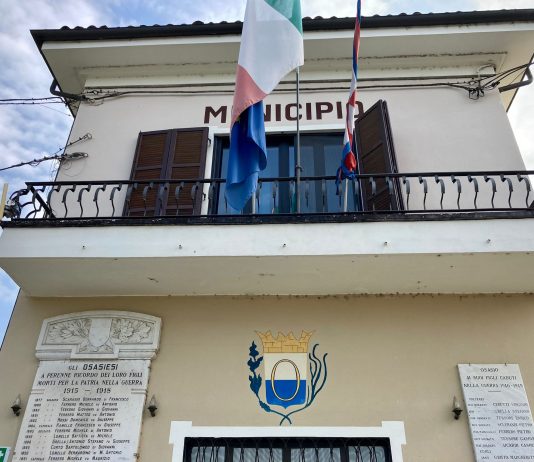 Osasio attestazione spese mensa